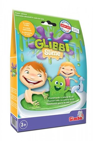 Simba Glibbi Slime Sliz zelen DP10